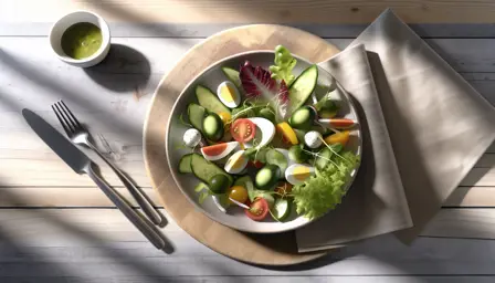 Sommersalat
