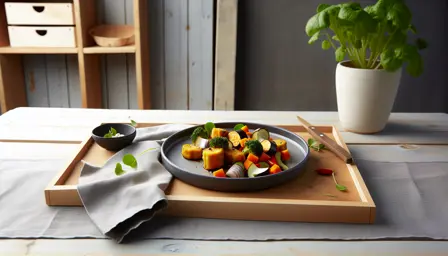 Vegetarisk
